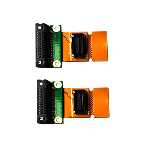 Sync & Charge Connector with Flex Cable for Symbol MC32N0